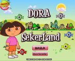 Dora Dress up game for Ballet for girls and kids Called Dora La Exploradora en Espagnol 7f