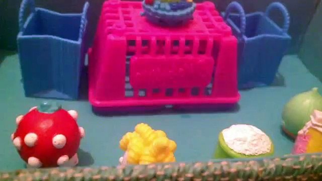 Shopkins School- Crystals and Crystals !!