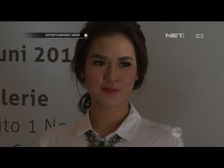 Raisa Gugup Saat Melakukan Rekaman Mengaji