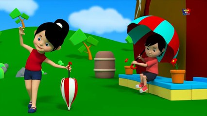 Bob le train _ Bingo le chien Chanson _ Rime pour enfants _ Baby Rhymes _ Bingo The Dog Song-C6z3msxfOMc