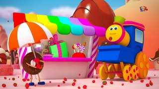 bob train chocolat voie _ chansons pour les enfants _ chocolat Monde _ Bob Train Chocolate Lane-j4DMEfqSfCA