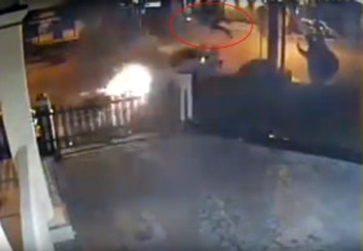 Metrelerce Havaya Uçtu !