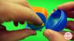 Kinder Surprise Egg Learn-A-Word! Lesson C (Teaching Spelling & Letters w/ Unwrapping Eg