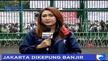 Ya Ampun, Jakarta Dikepung Banjir Lagi