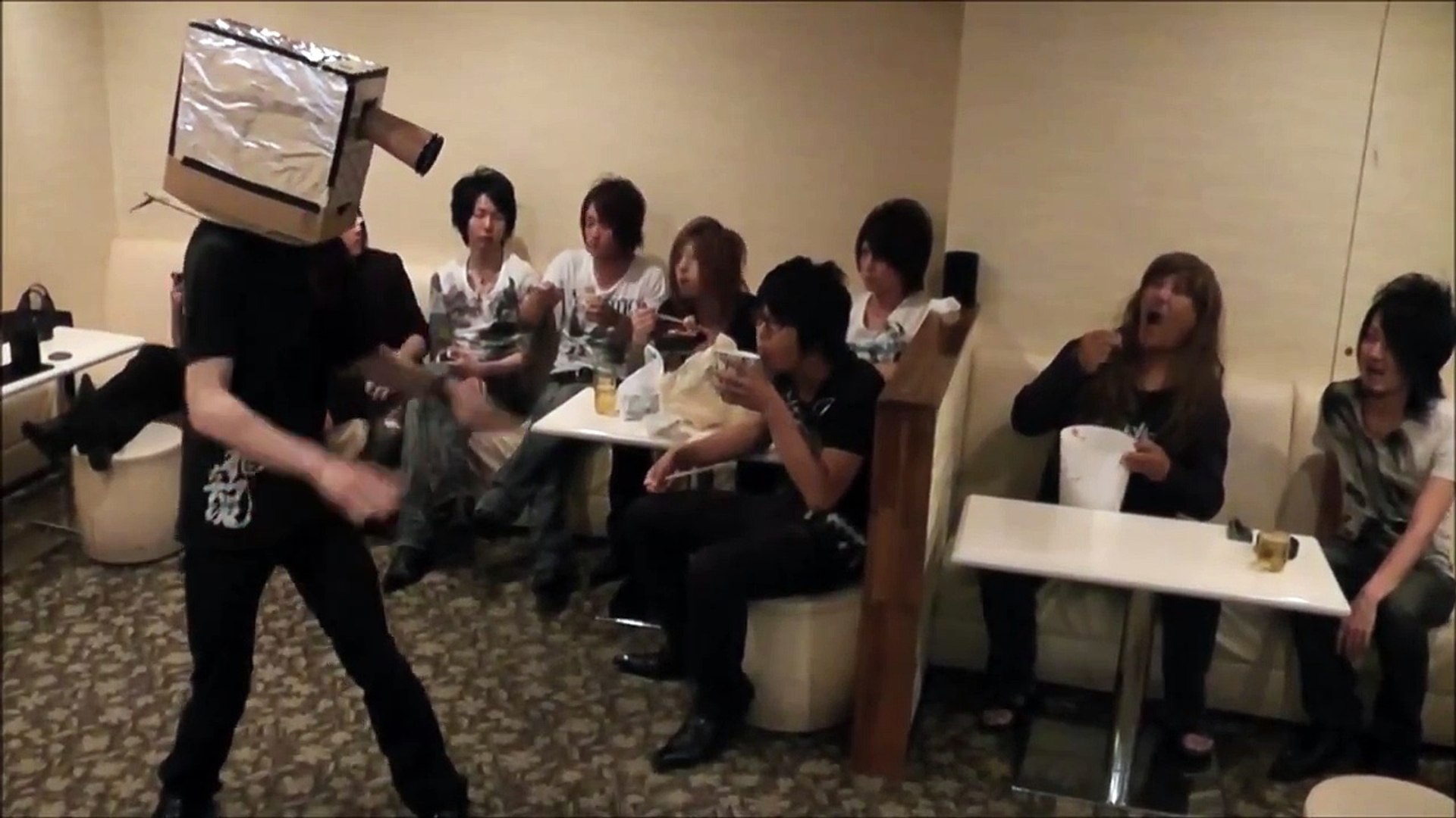 映画泥棒のダンス 作り方講義 余興 名古屋のホストが練習 Movie Thief Dance 動画 Dailymotion