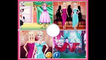 Disney Frozen Games - Super Models Elsa And Barbie – Best Disney Princess Games For Girls