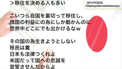 【韓国崩壊】韓国人が海外で悪評を積み重ねた結果 → 『人権剥奪宣言』を喰らう末期的な状況に！！ 世界では今、除鮮がブームに-z01E3hpD1p0