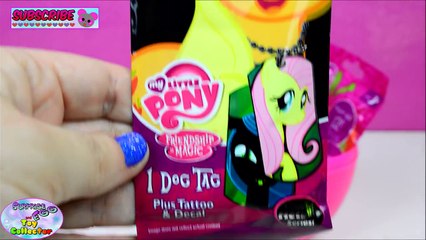 My Little Pony Equestria Girls Minis Dolls Play Doh Surprise Eggs Compilation Episode MLP
