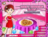 Cómo Jugar san Valentín Pizza Clase de Cocina de Sara, Juegos de Cocina