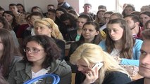 Report TV - Struga: Edukimi, mënyra më e mirë e parandalimit të kancerit