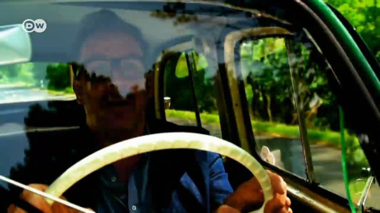 Chic: Renault 4CV | Motor mobil