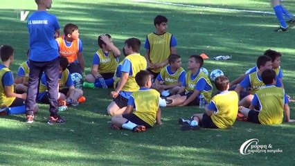 Αθλητική ένωση Καλαμωτής 14-05-16