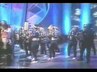 Natalie Imbruglia - Let it be - Prêmio Nobel