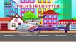 Emergency Vehicles - Rescue Trucks - Fire, Police & Ambulance - The Kids Picture Show