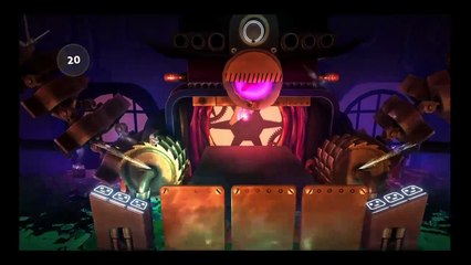 LittleBigPlanet 3 the great escape level ace Ranking challenge (14)