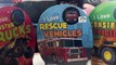 Toy Trucks - Fire Trucks For Kids - COSTCO I Love Rescue Vehicles Fire Station Tonka Tinys