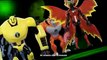 Bandai Ben 10 Ultimate Alien Figuras Coleccionables & Diskmatrix