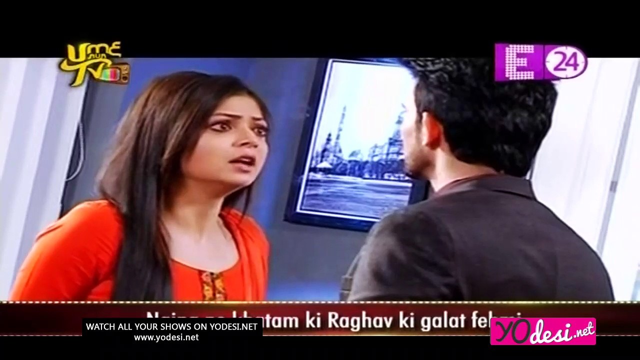 Raghav Ko Hua Pachtawa!! Pardes Mein Hai Mera Dil 21st February 2017