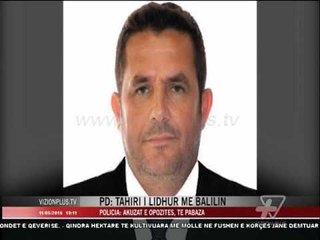 News Edition in Albanian Language - 11 Maj 2016 - 19:00 - News, Lajme - Vizion Plus