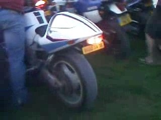 BOL D'OR 2007 RUPTURE