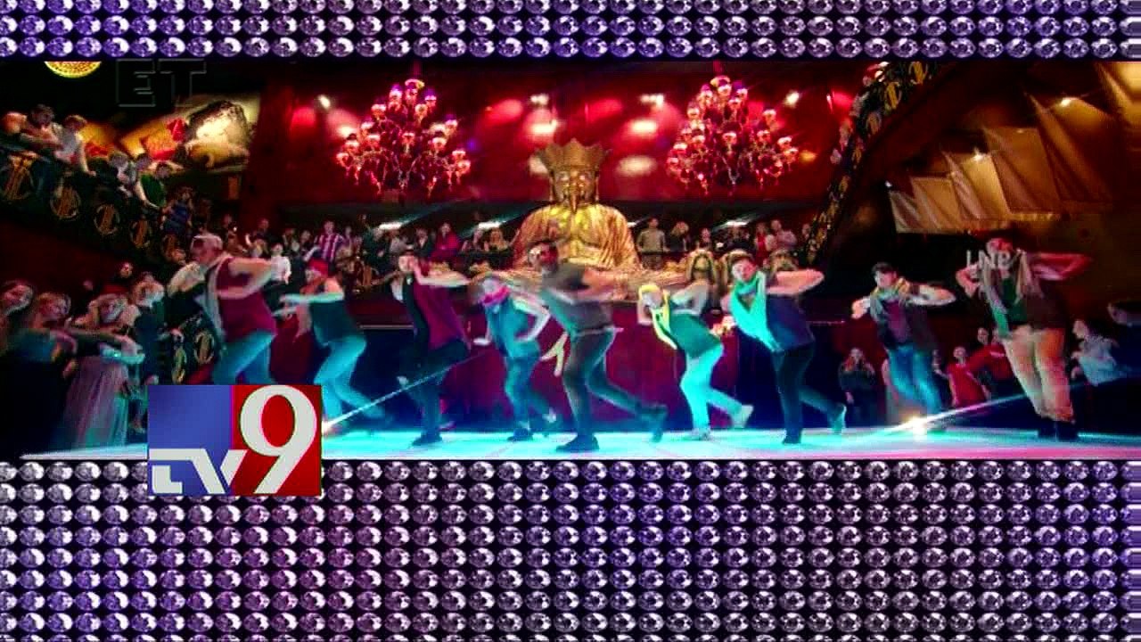 Full demand for item girls in Tollywood - TV9