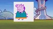#Coloring #Pages #Peppa Pig #Fireman / Coloring #Book / #Learn Colors / Episode #29
