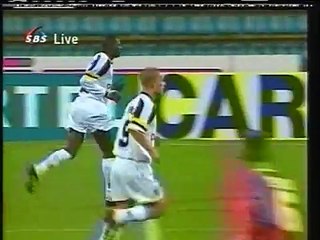 23.10.1997 - 1997-1998 UEFA Cup Winners' Cup 2nd Round 1st Leg NK Primorje 0-2 Roda JC Kerkrade