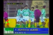 02.10.1997 - 1997-1998 UEFA Cup Winners' Cup 1st Round 2nd Leg Budapesti VSC 0-2 Real Betis