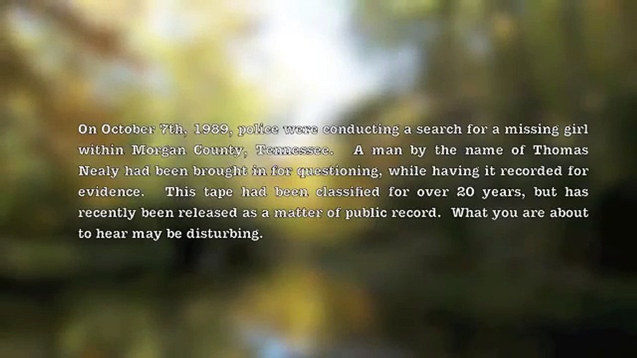 Slender Suits - The Documentary of Slender Man