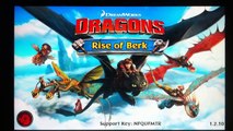 HTTYD: Dragons: Gift of the Nighty Fury I Part#1 (HD)