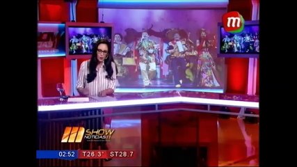 "Los Amados": “La cumbancha de Agustín Lara” en el Teatro 25 de Mayo