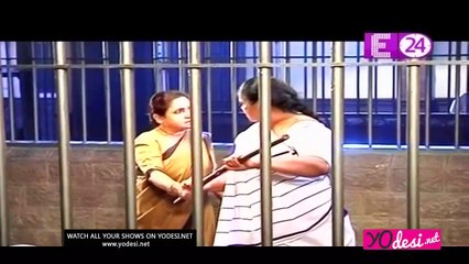 Kokila Ki Hui Jail Mein Ladai!! Saathiya 21st February 2017