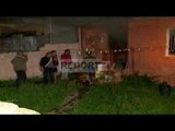 Report TV - Shkodër, i sëmuri hap bombolën e i vë flakën shtëpisë,plagosen familjarët