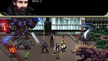 Final Fantasy XV - Trailer A King's Tale