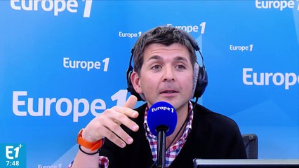 Nicolas Bedos : "J'ai été sauvé de la dépression, de l'alcoolisme absolu par des femmes"