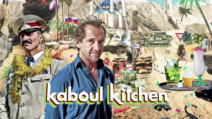 Kaboul Kitchen - Interview des comédiens (Partie 2)