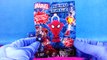 GIANT Play Doh Surprise Egg CAPTAIN AMERICA Civil War Funko Pop Vinyls and Opening