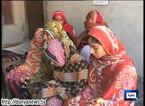 Dunya News-CM Punjab visits rape victim, suspends DSP, SHO and investigating officer