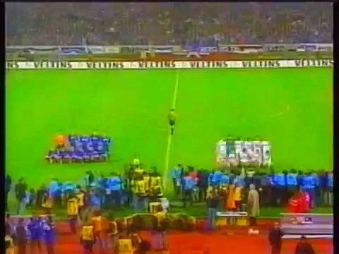 17.03.1998 - 1997-1998 UEFA Cup Quarter Final 2nd Leg FC Schalke 04 1-1 Inter Milan (After Extra Time)