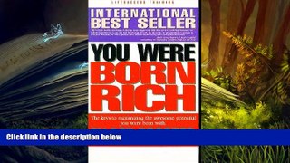 Best Ebook  You Were Born Rich  For Online
