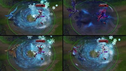 Anivia Skin Comparison - All Anivia Skins _ League of Legends-Tx0B1VENwhI