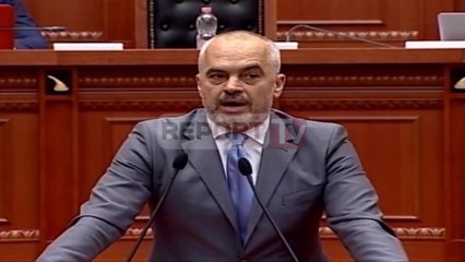 Report TV - Reforma, Rama-PD: E keni frikë shemb strukturat që ju drejtoni