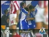 16.09.1998 - 1998-1999 UEFA Champions League Group A Matchday 1 FC Porto 2-2 Olympiacos FC