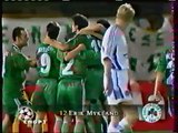 16.09.1998 - 1998-1999 UEFA Champions League Group E Matchday 1 Panathinaikos FC 2-1 Dinamo Kiev