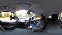 Vauxhall Corsa 2017 360 degree test drive _ Passenger Rides-NYHMP_28fc0