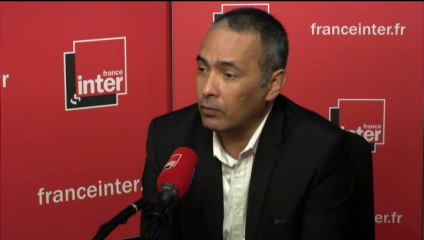 Kamel Daoud répond aux questions de Patrick Cohen