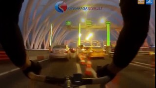 Avrasya Tüneli Bisiklet ile Geçiş | www.kasimpasabisiklet.com