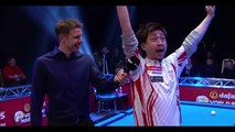 Buzz : L’interview folle en anglais du joueur de billard japonais Naoyuki Oi !