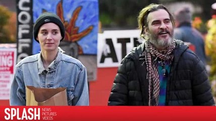 Rooney Mara et Joaquin Phoenix seraient fous amoureux