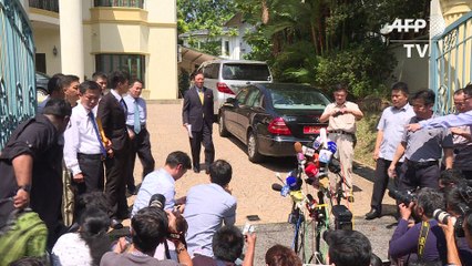 Assassinat de Kim: Pyongyang récuse l'enquête malaisienne